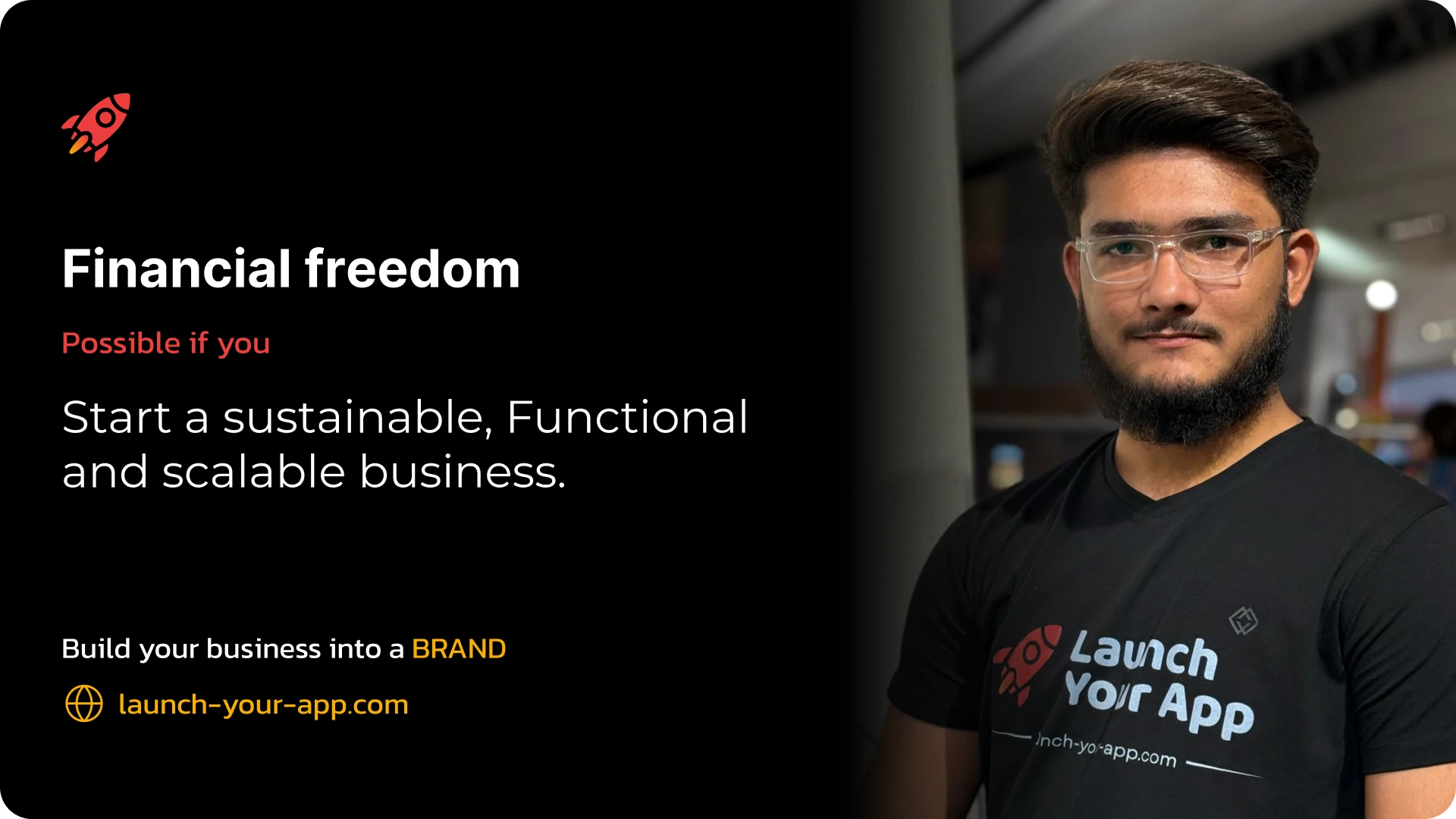 Launch Your App Demo - Abdullah